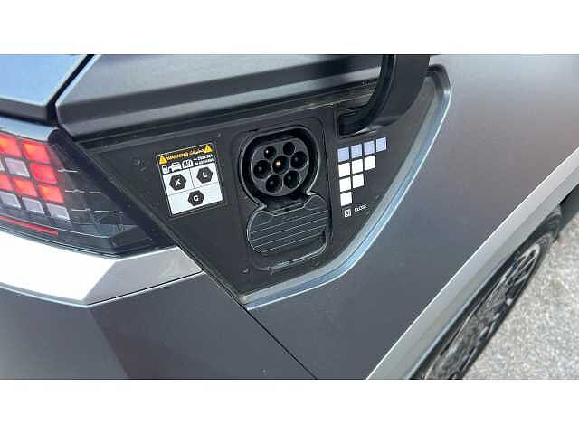 Hyundai IONIQ 5 IONIQ 5 168kW Ultimate 77 kWh 5dr Auto Grey