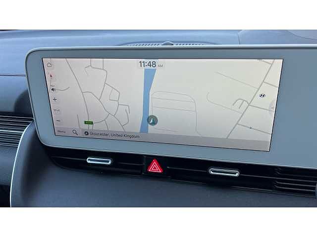 Hyundai IONIQ 5 IONIQ 5 168kW Ultimate 77 kWh 5dr Auto Grey