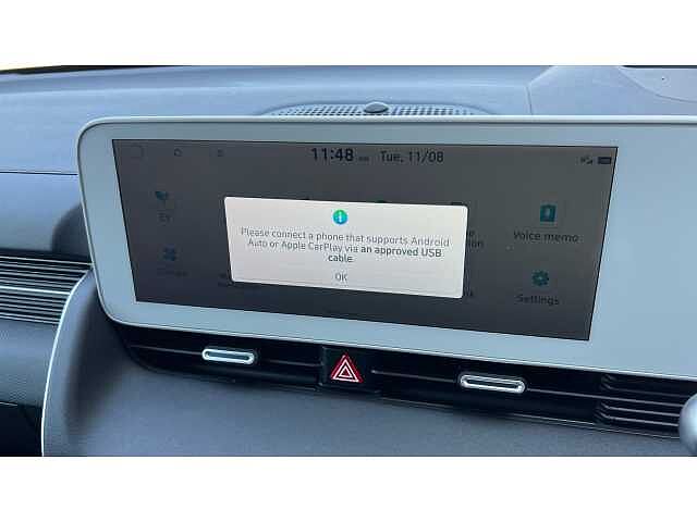 Hyundai IONIQ 5 IONIQ 5 168kW Ultimate 77 kWh 5dr Auto Grey