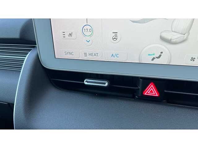 Hyundai IONIQ 5 IONIQ 5 168kW Ultimate 77 kWh 5dr Auto Grey