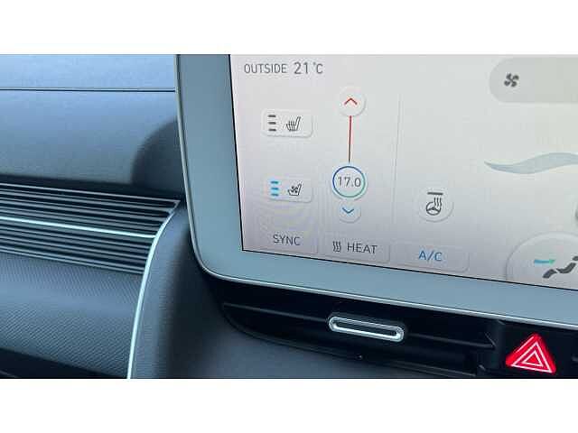 Hyundai IONIQ 5 IONIQ 5 168kW Ultimate 77 kWh 5dr Auto Grey
