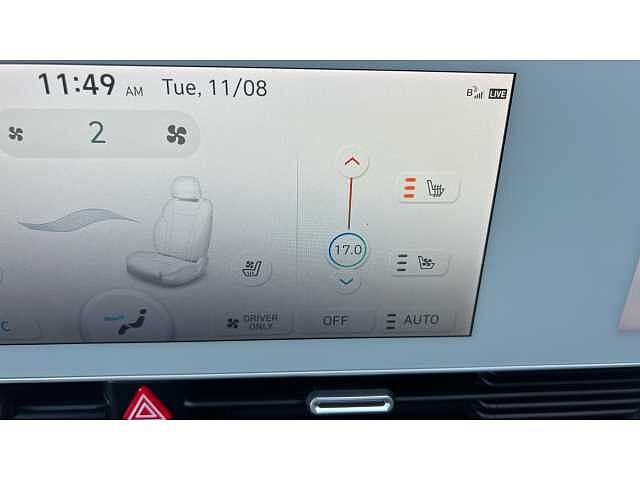 Hyundai IONIQ 5 IONIQ 5 168kW Ultimate 77 kWh 5dr Auto Grey