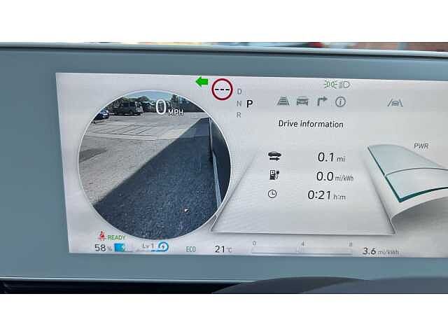 Hyundai IONIQ 5 IONIQ 5 168kW Ultimate 77 kWh 5dr Auto Grey