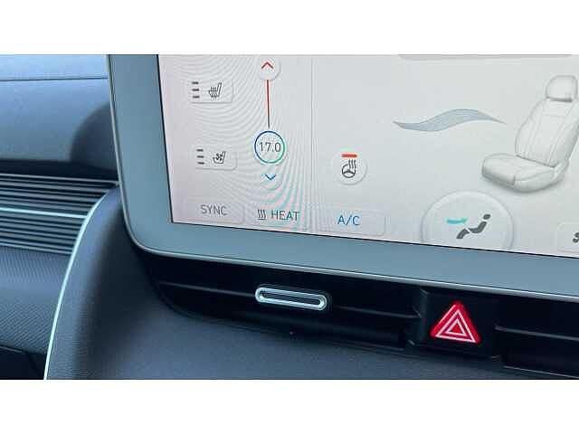 Hyundai IONIQ 5 IONIQ 5 168kW Ultimate 77 kWh 5dr Auto Grey