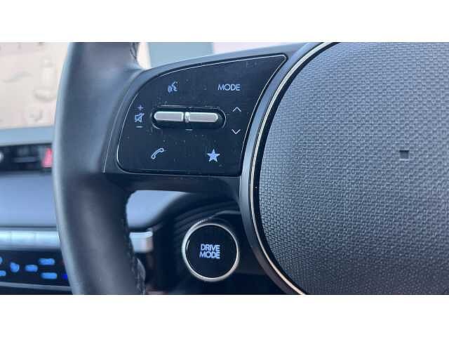 Hyundai IONIQ 5 IONIQ 5 168kW Ultimate 77 kWh 5dr Auto Grey