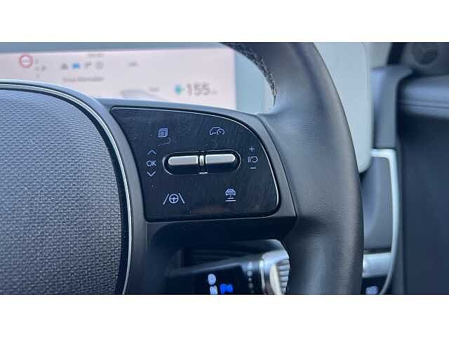 Hyundai IONIQ 5 IONIQ 5 168kW Ultimate 77 kWh 5dr Auto Grey