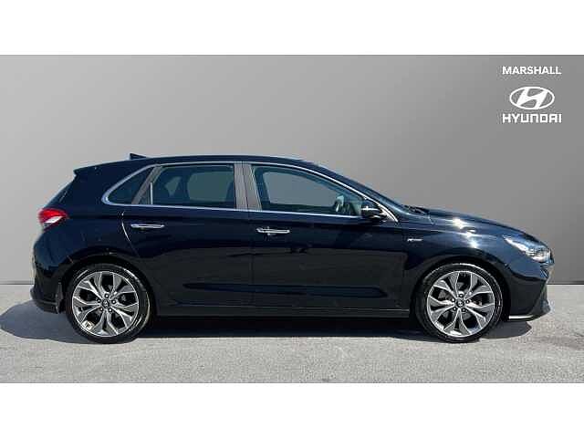 Hyundai i30 I30 1.4T GDI N Line 5dr