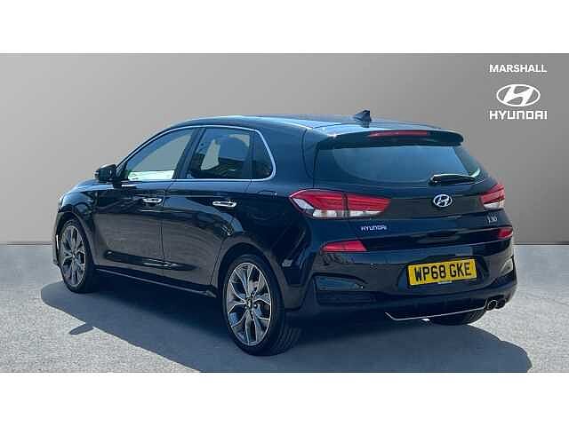 Hyundai i30 I30 1.4T GDI N Line 5dr