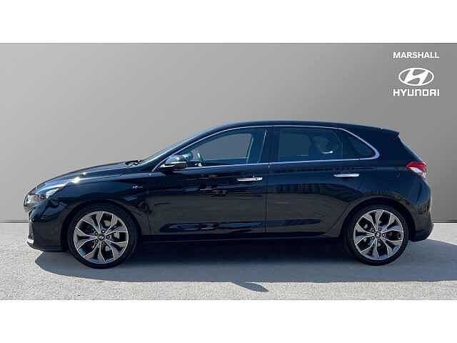 Hyundai i30 I30 1.4T GDI N Line 5dr