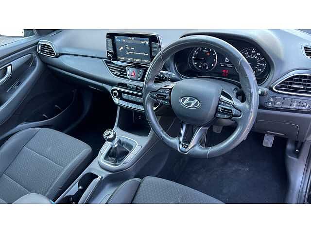 Hyundai i30 I30 1.4T GDI N Line 5dr