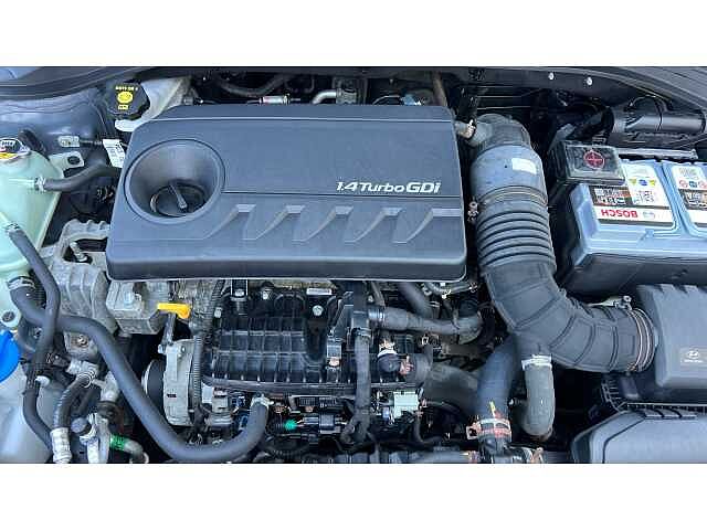 Hyundai i30 I30 1.4T GDI N Line 5dr