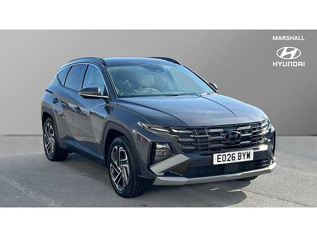 TUCSON 1.6T 239 Hybrid Ultimate 5dr Auto