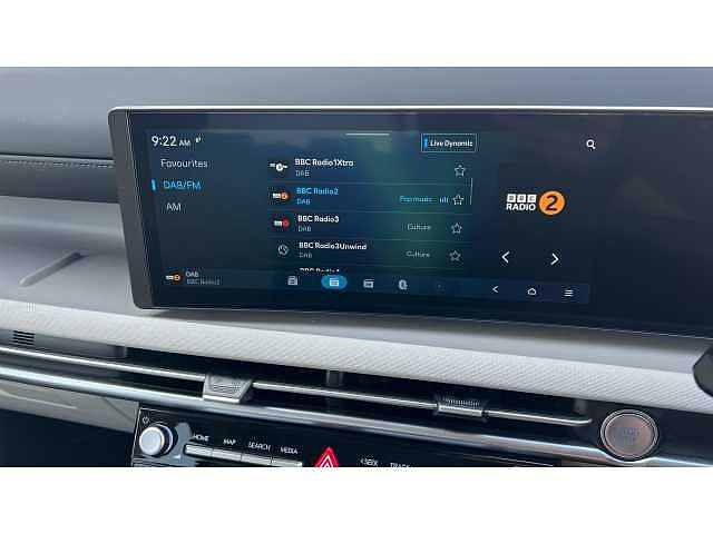 Hyundai TUCSON TUCSON 1.6T 239 Hybrid Ultimate 5dr Auto Grey
