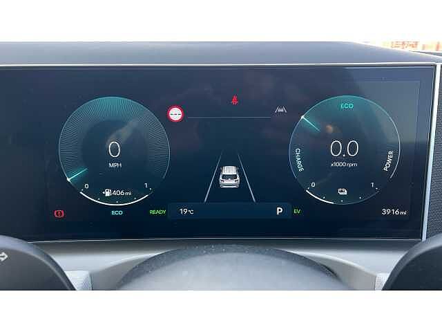 Hyundai TUCSON TUCSON 1.6T 239 Hybrid Ultimate 5dr Auto Grey