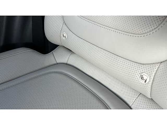 Hyundai TUCSON TUCSON 1.6T 239 Hybrid Ultimate 5dr Auto Grey
