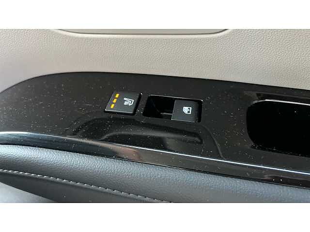Hyundai TUCSON TUCSON 1.6T 239 Hybrid Ultimate 5dr Auto Grey