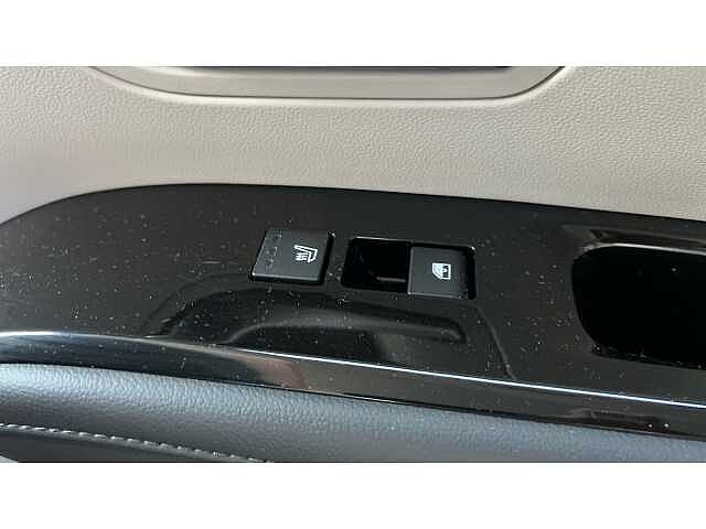 Hyundai TUCSON TUCSON 1.6T 239 Hybrid Ultimate 5dr Auto Grey