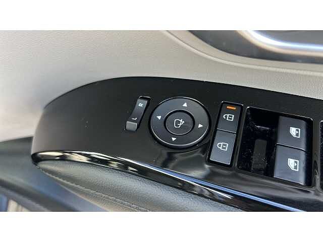 Hyundai TUCSON TUCSON 1.6T 239 Hybrid Ultimate 5dr Auto Grey