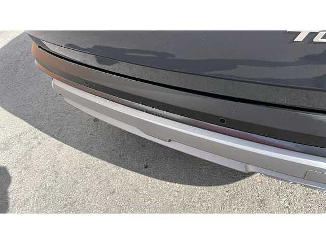 Hyundai TUCSON TUCSON 1.6T 239 Hybrid Ultimate 5dr Auto Grey