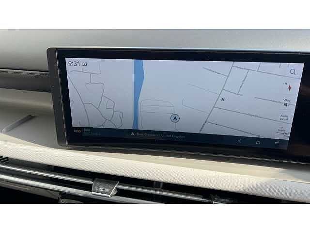 Hyundai TUCSON TUCSON 1.6T 239 Hybrid Ultimate 5dr Auto Grey