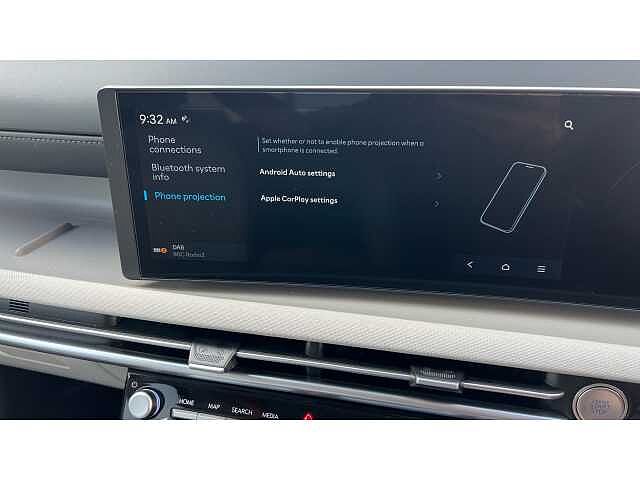 Hyundai TUCSON TUCSON 1.6T 239 Hybrid Ultimate 5dr Auto Grey