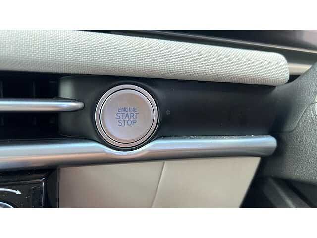 Hyundai TUCSON TUCSON 1.6T 239 Hybrid Ultimate 5dr Auto Grey