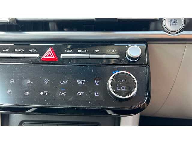 Hyundai TUCSON TUCSON 1.6T 239 Hybrid Ultimate 5dr Auto Grey