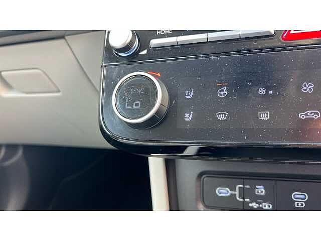 Hyundai TUCSON TUCSON 1.6T 239 Hybrid Ultimate 5dr Auto Grey