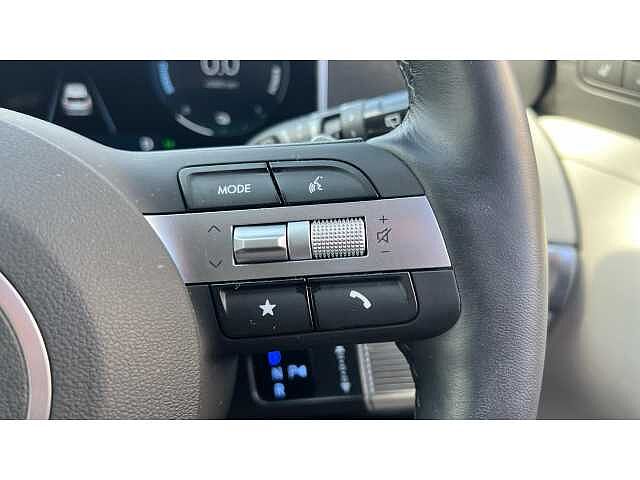 Hyundai TUCSON TUCSON 1.6T 239 Hybrid Ultimate 5dr Auto Grey