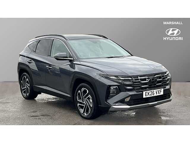 TUCSON 1.6T 239 Hybrid Ultimate 5dr Auto