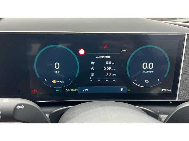 Hyundai TUCSON TUCSON 1.6T 239 Hybrid Ultimate 5dr Auto Grey