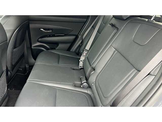 Hyundai TUCSON TUCSON 1.6T 239 Hybrid Ultimate 5dr Auto Grey