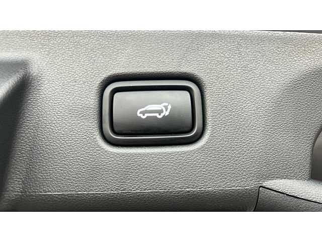 Hyundai TUCSON TUCSON 1.6T 239 Hybrid Ultimate 5dr Auto Grey