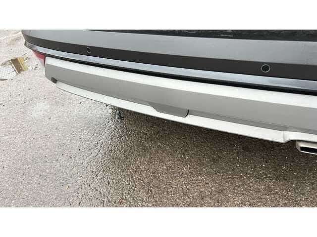 Hyundai TUCSON TUCSON 1.6T 239 Hybrid Ultimate 5dr Auto Grey