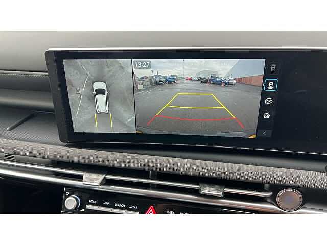 Hyundai TUCSON TUCSON 1.6T 239 Hybrid Ultimate 5dr Auto Grey