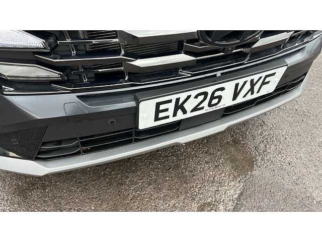 Hyundai TUCSON TUCSON 1.6T 239 Hybrid Ultimate 5dr Auto Grey