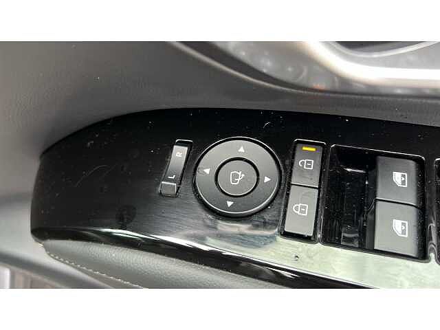 Hyundai TUCSON TUCSON 1.6T 239 Hybrid Ultimate 5dr Auto Grey