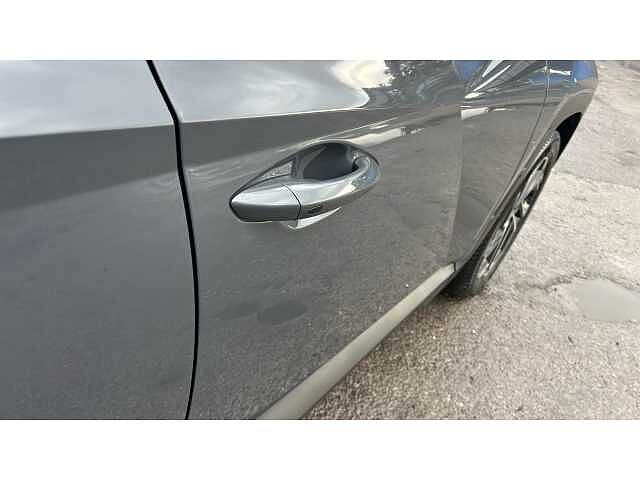 Hyundai TUCSON TUCSON 1.6T 239 Hybrid Ultimate 5dr Auto Grey