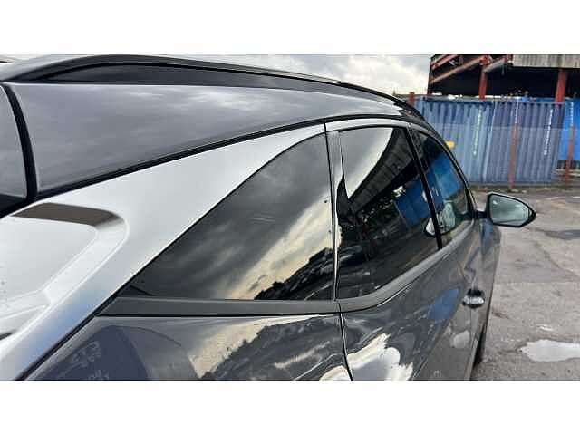 Hyundai TUCSON TUCSON 1.6T 239 Hybrid Ultimate 5dr Auto Grey