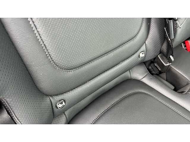Hyundai TUCSON TUCSON 1.6T 239 Hybrid Ultimate 5dr Auto Grey