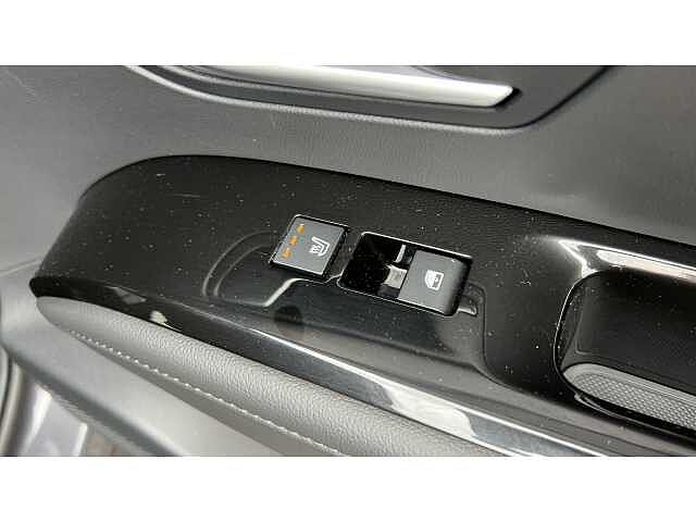 Hyundai TUCSON TUCSON 1.6T 239 Hybrid Ultimate 5dr Auto Grey