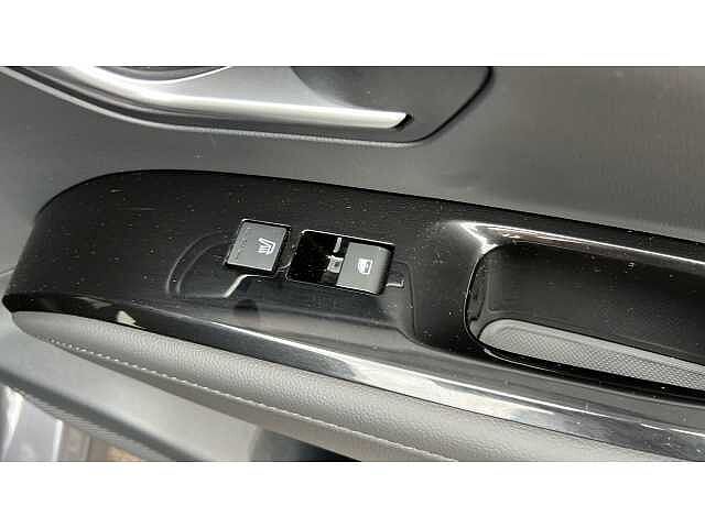 Hyundai TUCSON TUCSON 1.6T 239 Hybrid Ultimate 5dr Auto Grey
