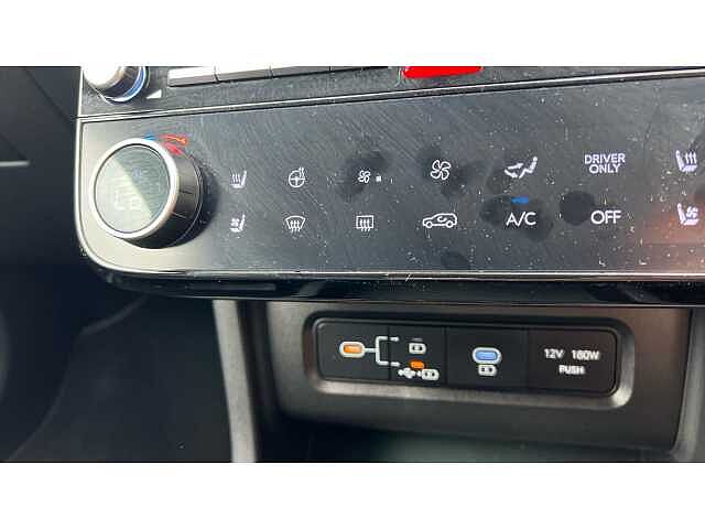 Hyundai TUCSON TUCSON 1.6T 239 Hybrid Ultimate 5dr Auto Grey