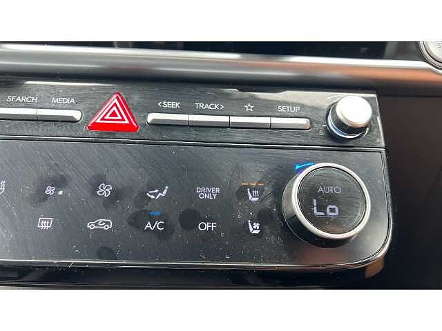 Hyundai TUCSON TUCSON 1.6T 239 Hybrid Ultimate 5dr Auto Grey
