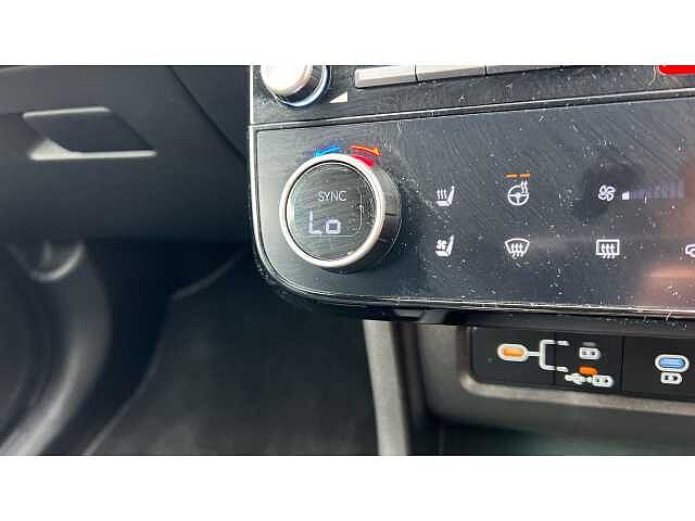 Hyundai TUCSON TUCSON 1.6T 239 Hybrid Ultimate 5dr Auto Grey