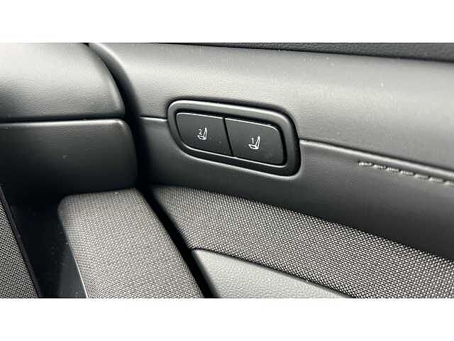 Hyundai TUCSON TUCSON 1.6T 239 Hybrid Ultimate 5dr Auto Grey