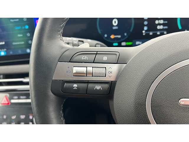 Hyundai TUCSON TUCSON 1.6T 239 Hybrid Ultimate 5dr Auto Grey