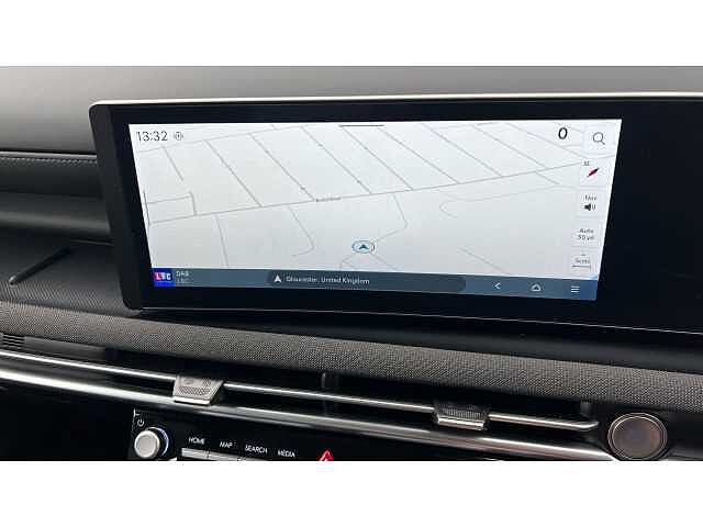 Hyundai TUCSON TUCSON 1.6T 239 Hybrid Ultimate 5dr Auto Grey