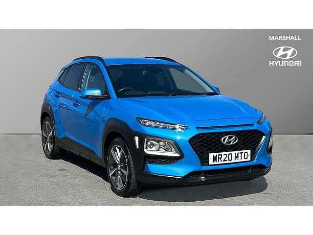 Hyundai Kona KONA 1.0T GDi Play Edition 5dr