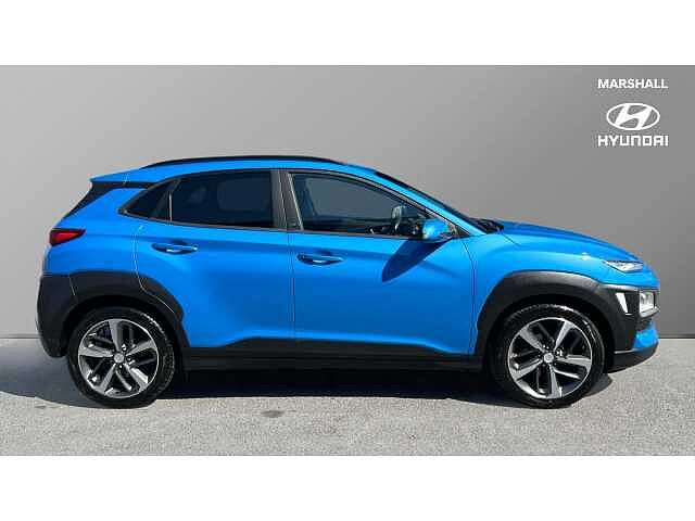 Hyundai Kona KONA 1.0T GDi Play Edition 5dr